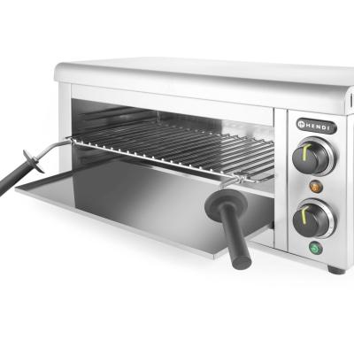 Salamander k upevnění na zeď, HENDI, 230V/2000W, 610x450x(H)275mm | 264119